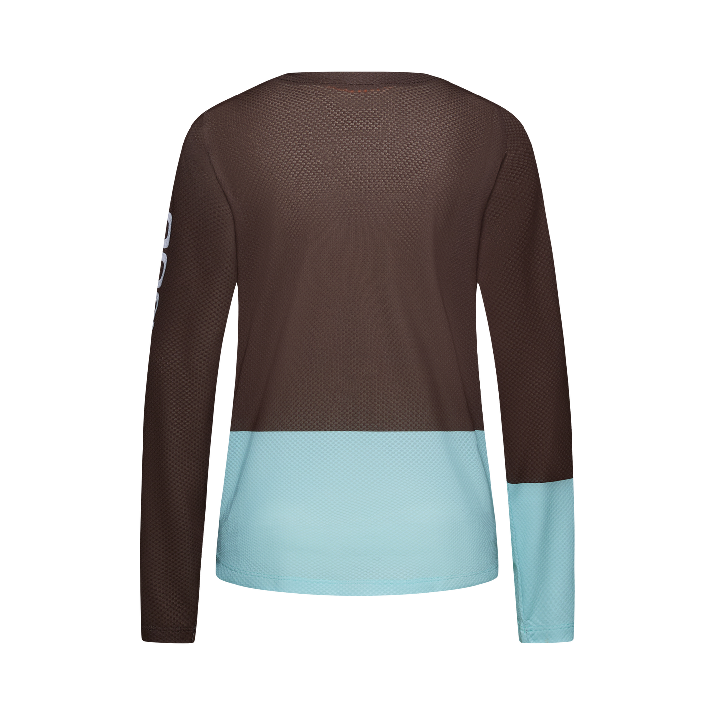 Maillot de manga larga POC MOTION AIR Bronce/Azul, Mujer