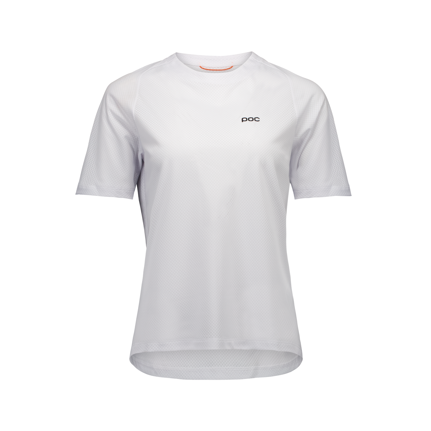 Maillot de manga corta POC MOTION AIR Blanco, Mujer