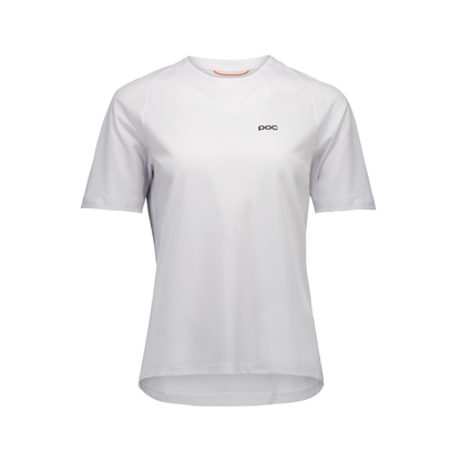 Maillot POC MOTION AIR Mangas Cortas Mujer Blanco
