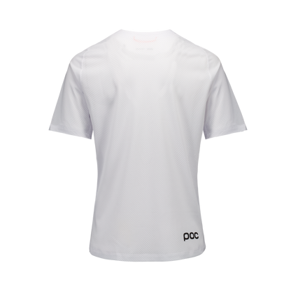 Maillot POC MOTION AIR Mangas Cortas Mujer Blanco