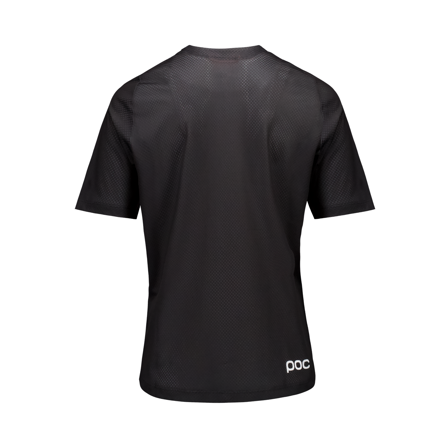 Maillot de manga corta POC MOTION AIR Negro, Mujer