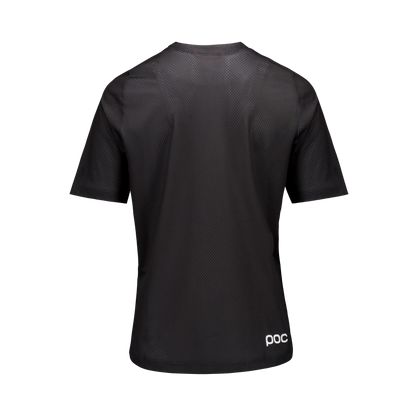 Maillot POC MOTION AIR Mangas Cortas Mujer Negro