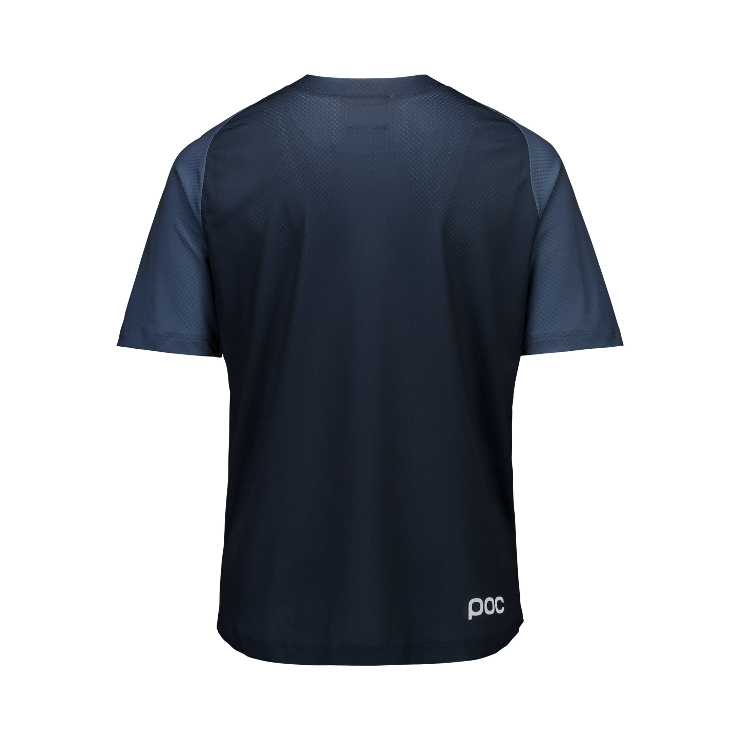 Maillot de manga corta POC MOTION AIR para mujer Azul marino