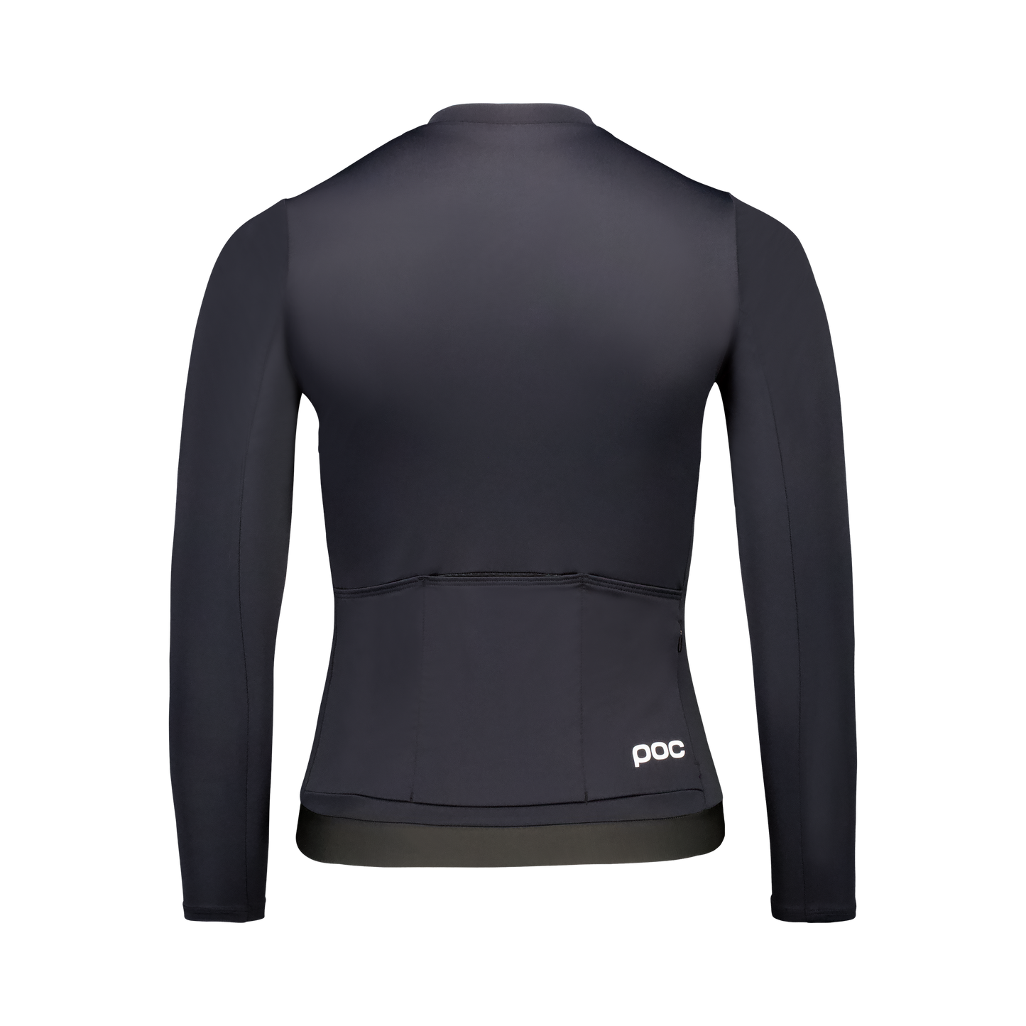 Maillot de manga larga para mujer POC CADENCE Negro