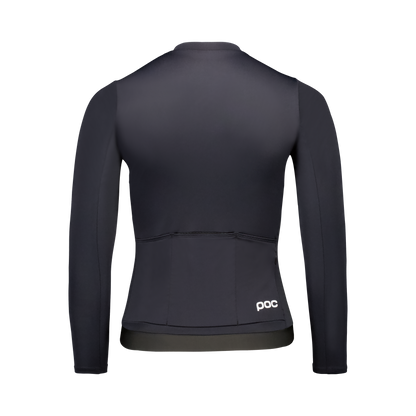 Maillot POC CADENCE Mujer Mangas Largas Negro