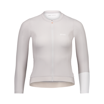 Maillot POC CADENCE Mujer Mangas Largas Gris