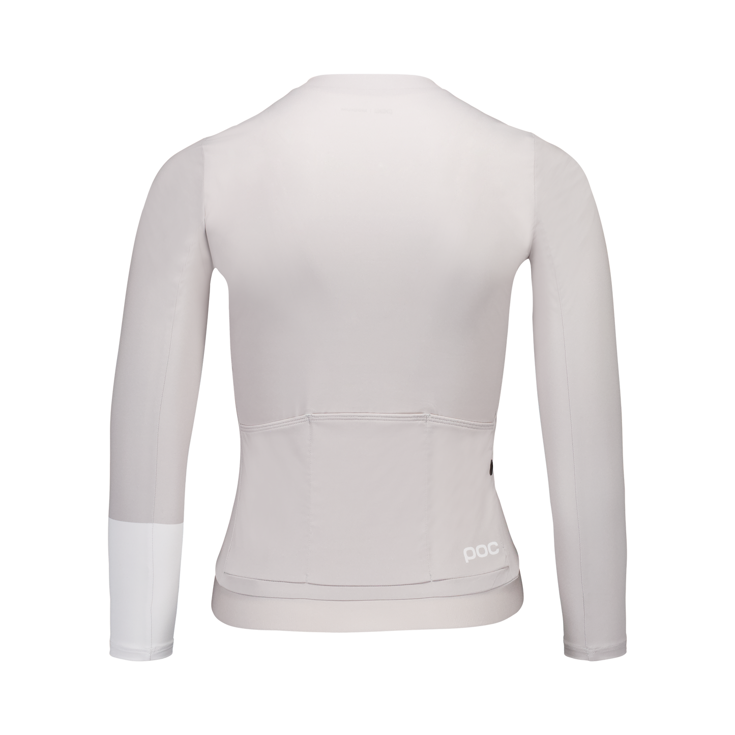 Maillot de manga larga para mujer POC CADENCE Gris