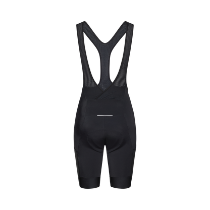 Culote Corto con Tirantes POC CADENCE CARGO Mujer Negro