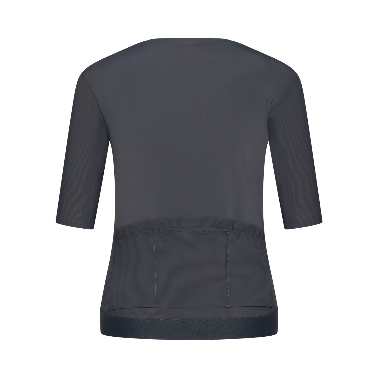 Maillot de manga corta para mujer POC RACEDAY Gris