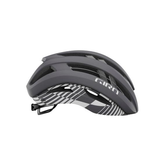 Casco de carretera GIRO ARIES MIPS SPHERICAL Negro/Gris