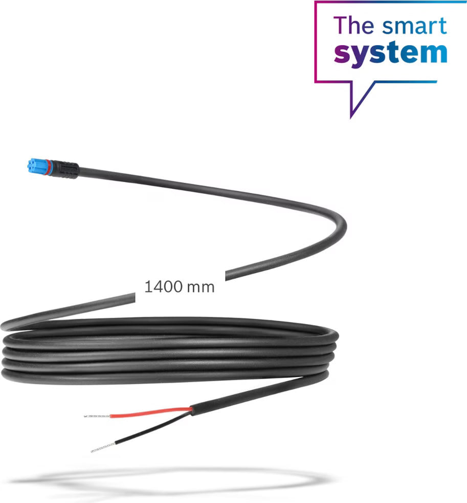 Cable BOSCH de alimentación para faro de 200 mm Bosch BCH3320_200