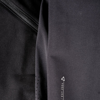 Kit Maillot + Pantalón LEATT MTB GRAVITY 1.0 Junior Negro