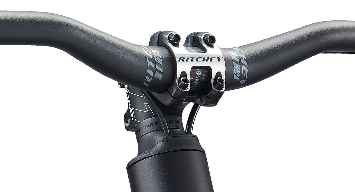 Cazoleta superior para dirección integrada RITCHEY LOGIC-E IS52/28.6