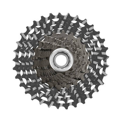 Cassette de 13 velocidades CAMPAGNOLO RECORD – foto principal sobre fondo blanco