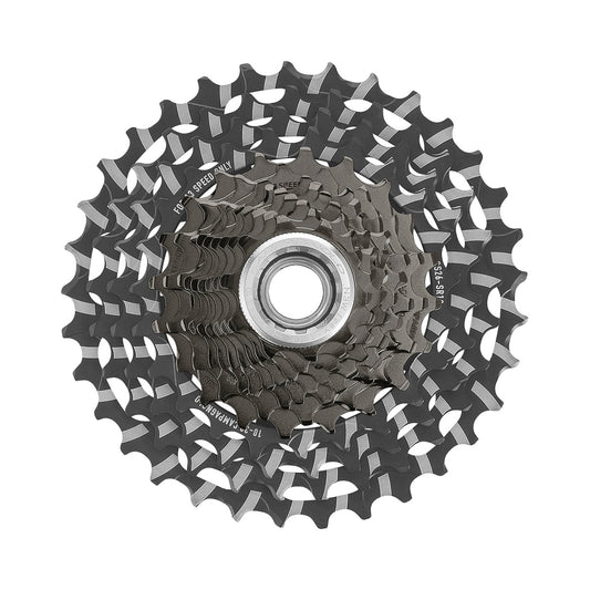 Cassette de 13 velocidades CAMPAGNOLO RECORD – foto principal sobre fondo blanco