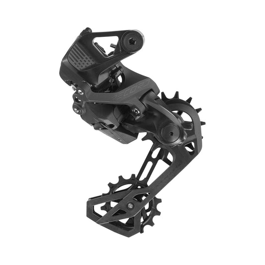 Cambio trasero CAMPAGNOLO 1/2x13V CLUTCH RECORD WRL — foto del producto sobre fondo blanco