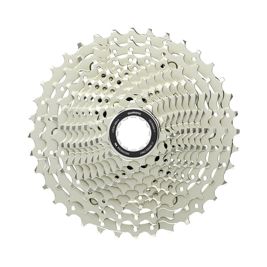 Cassette de 11 velocidades SHIMANO TIAGRA R4000 – foto principal sobre fondo blanco