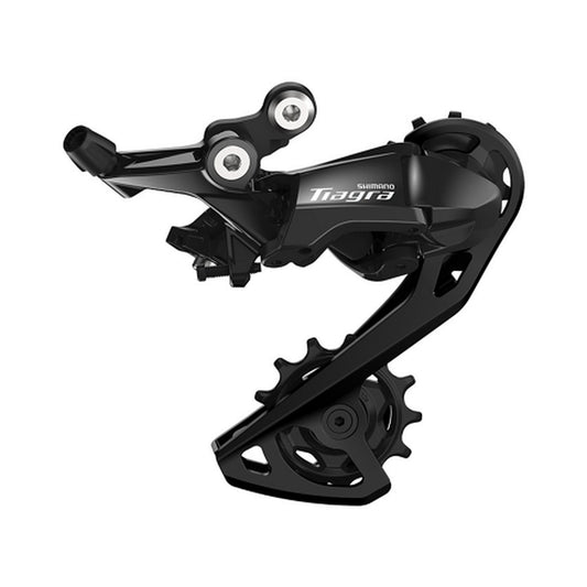 Cambio trasero SHIMANO TIAGRA R4000 de 11 velocidades – vista del producto sobre fondo blanco