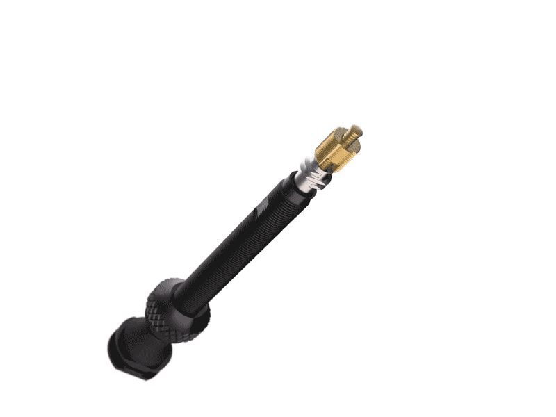 Puntas de Válvula BBB CORE CAP Rojo (x2)