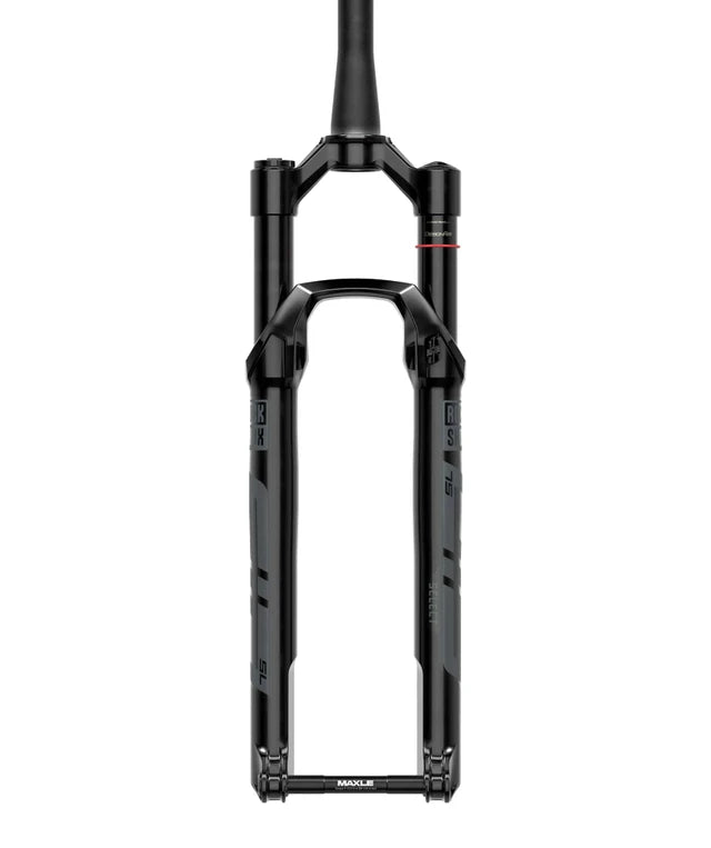 Horquilla ROCKSHOX SID SL SELECT CHARGER RL 2P 29" DEBONAIR, tubo de dirección cónico, bloqueo remoto, eje 15x110 mm Boost, negra (mando no incluido)