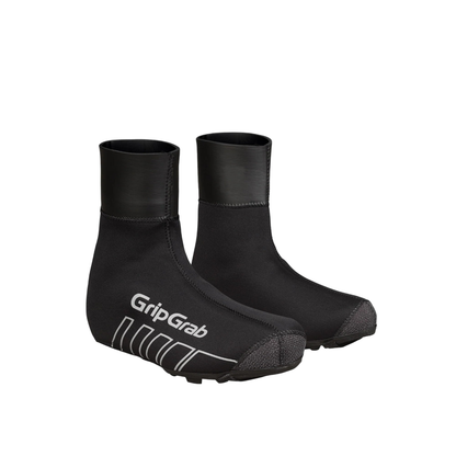 Cubrebotas GRIPGRAB RACETHERMO X MTB Invierno Impermeables Negro