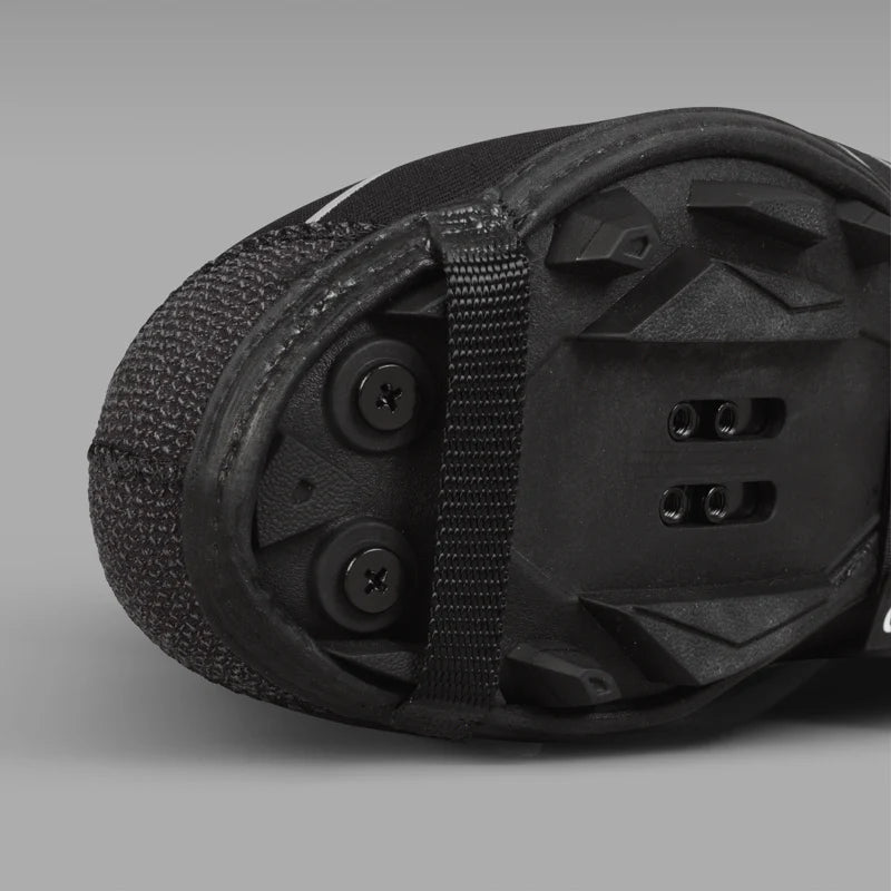 Cubrebotas impermeables de invierno GRIPGRAB RACETHERMO X MTB Negro