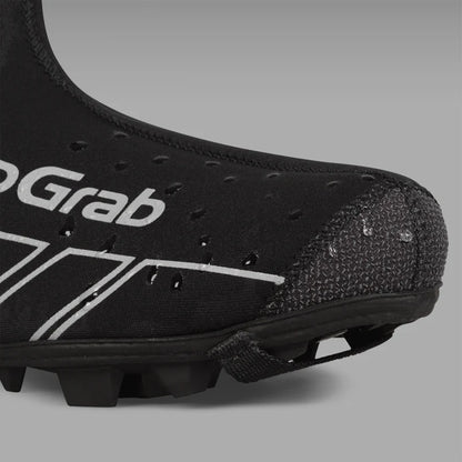 Cubrebotas GRIPGRAB RACETHERMO X MTB Invierno Impermeables Negro