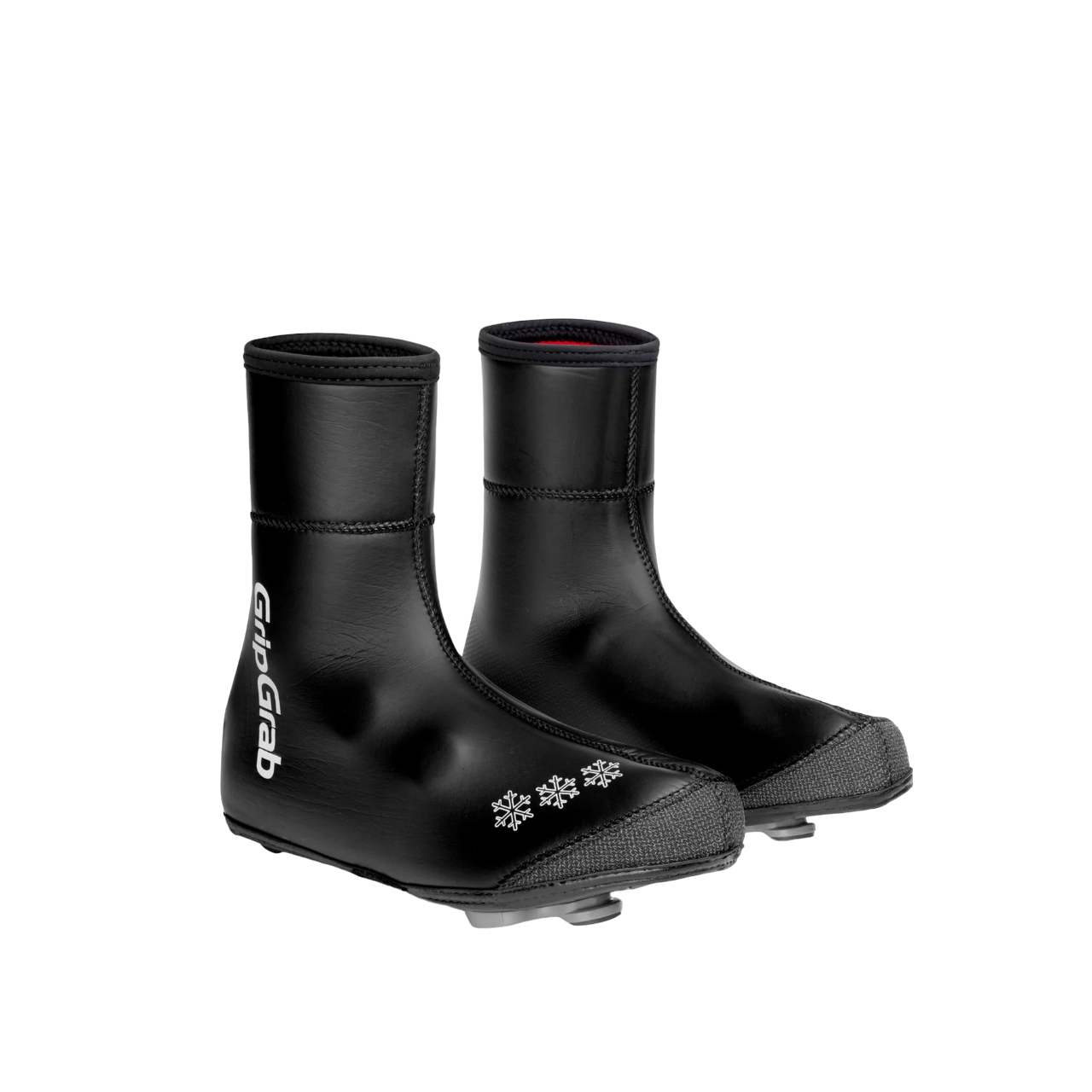 Cubrebotas GRIPGRAB ARCTIC Invierno Impermeable Negro
