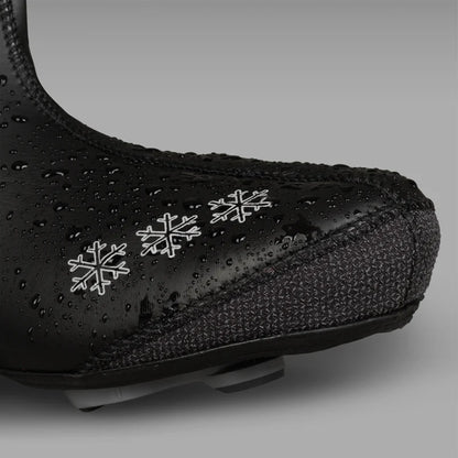 Cubre-Zapatos GRIPGRAB ARCTIC Invierno Impermeables Negro