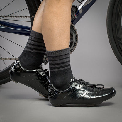 Calcetines GRIPGRAB Merino Invierno Impermeables Negro