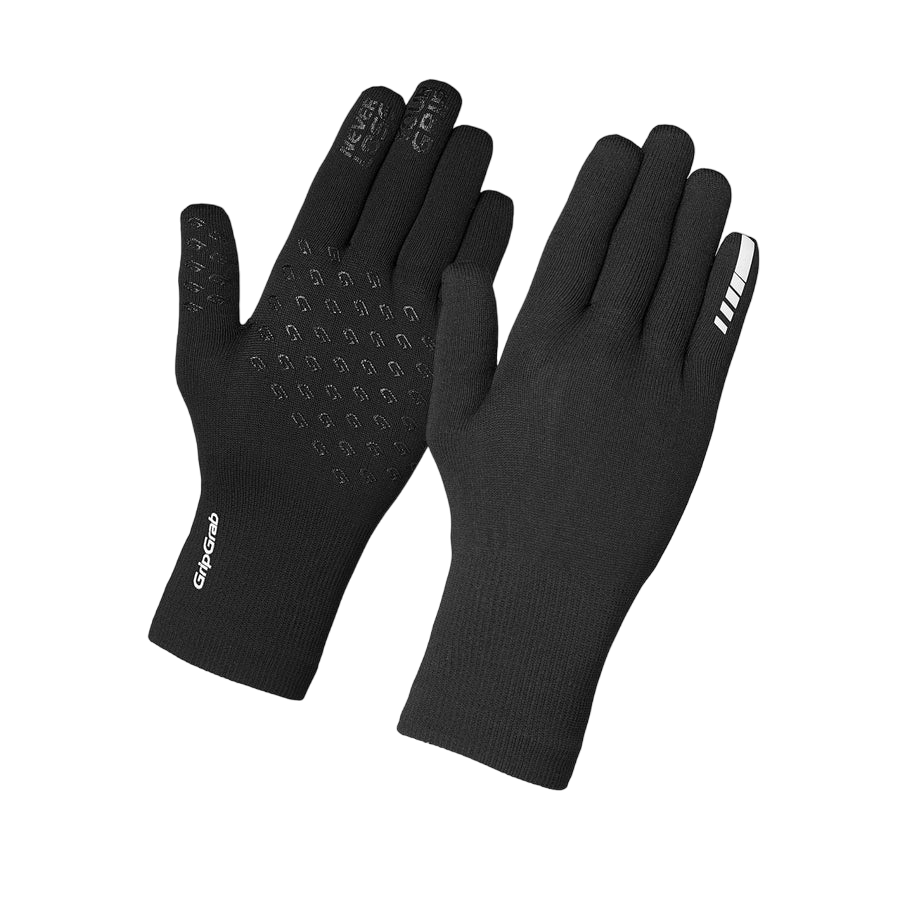 GRIPGRAB WINTER WATERPROOF Guantes Negro