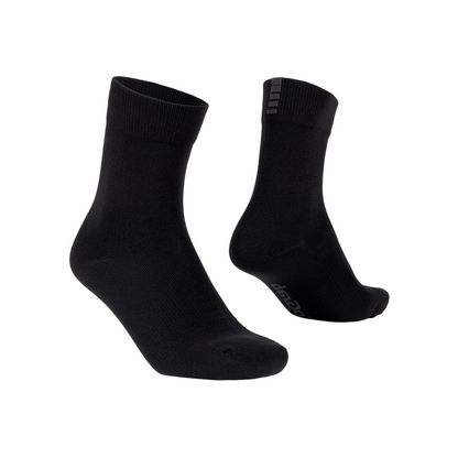Calcetines GRIPGRAB Impermeables Negro