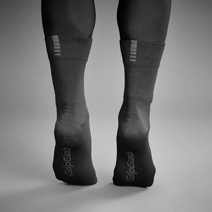Calcetines GRIPGRAB Impermeables Negro
