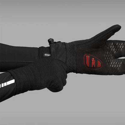 Guantes Interiores GRIPGRAB MERINO Negro