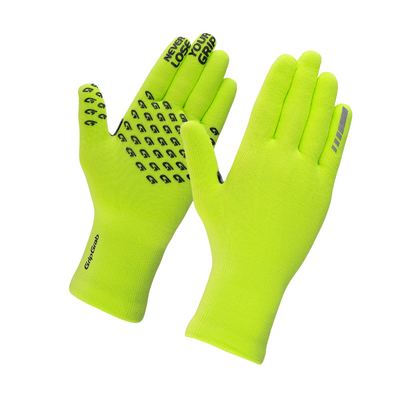 Guantes GRIPGRAB INVIERNO IMPERMEABLES Amarillo