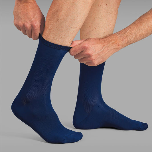 Calcetines GRIPGRAB AIRFLOW LIGHTWEIGHT Azul