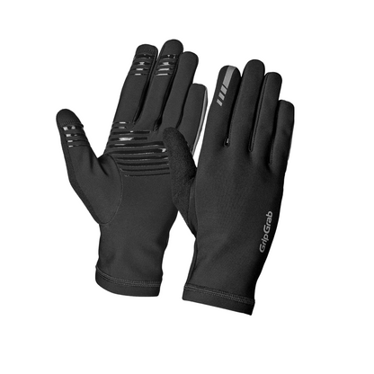 Guantes GRIPGRAB INSULATOR 2 de Media Temporada Negro