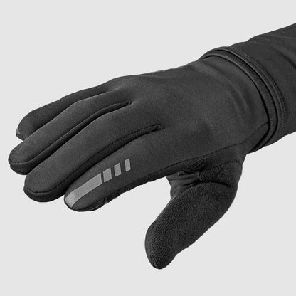 Guantes GRIPGRAB INSULATOR 2 de Media Temporada Negro