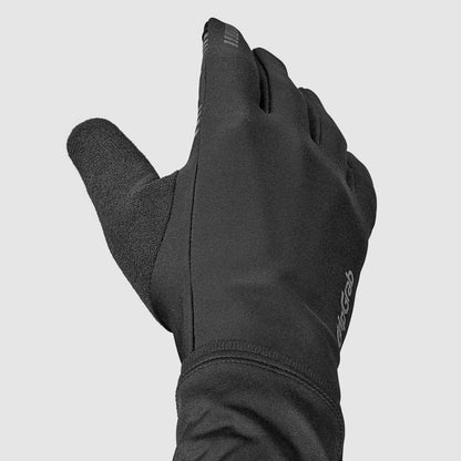 Guantes GRIPGRAB INSULATOR 2 de Media Temporada Negro