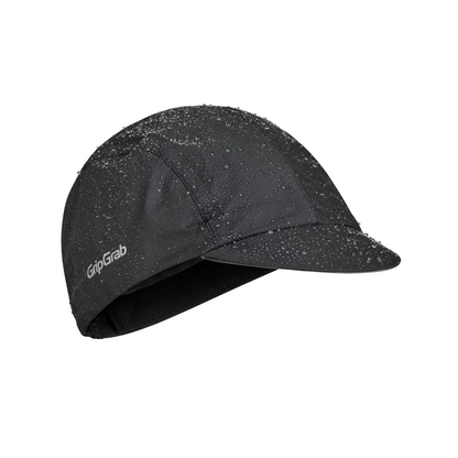 Gorra GRIPGRAB AQUASHIELD Impermeable Negro