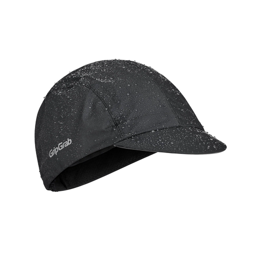 Gorro impermeable GRIPGRAB AQUASHIELD Negro