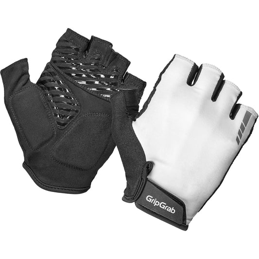 GRIPGRAB PRORIDE RC MAX Guantes Cortos Blanco