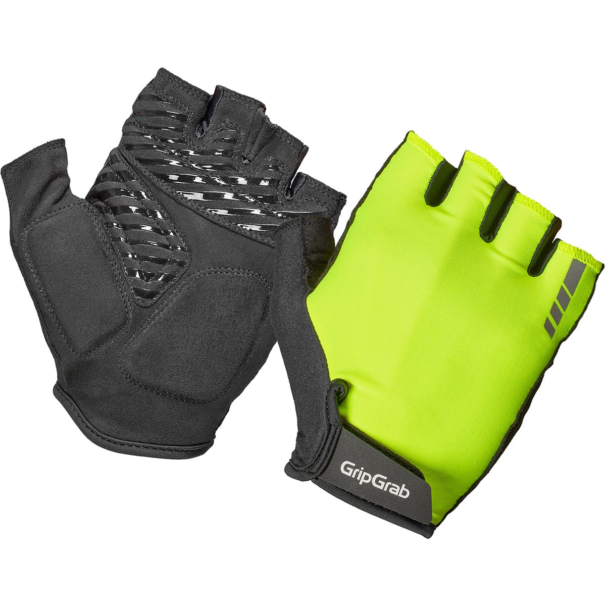 GRIPGRAB PRORIDE RC MAX Guantes Cortos Amarillo