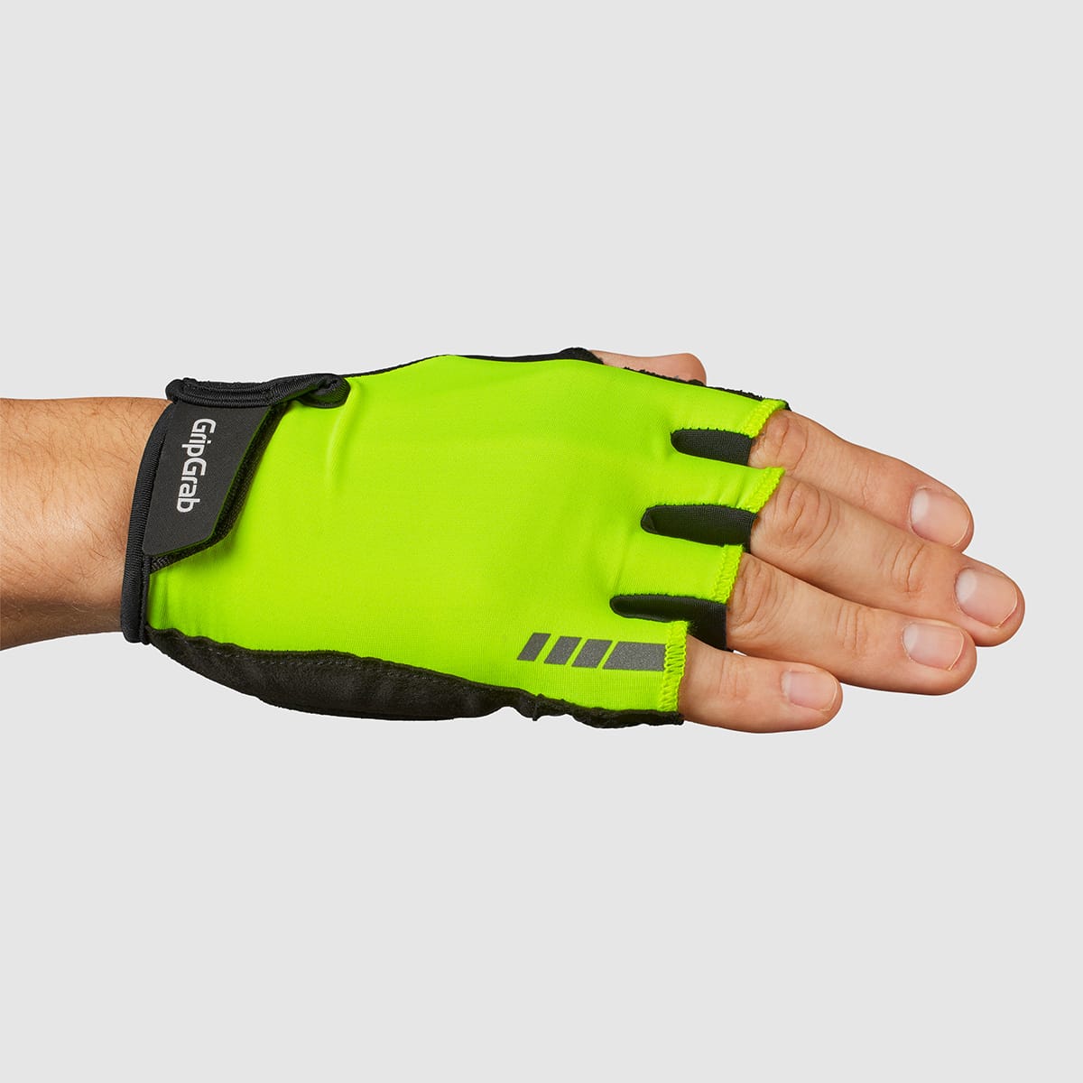 GRIPGRAB PRORIDE RC MAX Guantes Cortos Amarillo