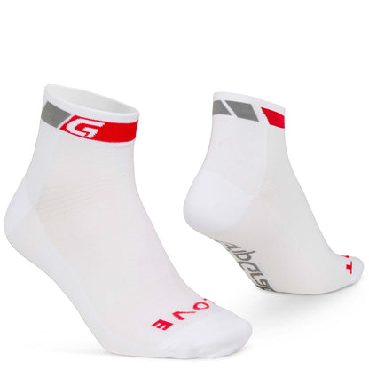 Calcetines Bajos GRIPGRAB LOW CUT Blanco