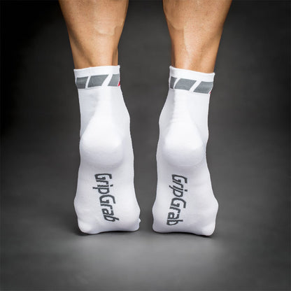 Calcetines Bajos GRIPGRAB LOW CUT Blanco