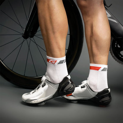 Calcetines Bajos GRIPGRAB LOW CUT SUMMER Blancos