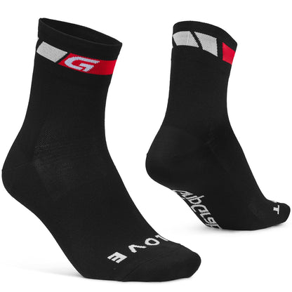 Calcetines GRIPGRAB REGULAR CUT Negro