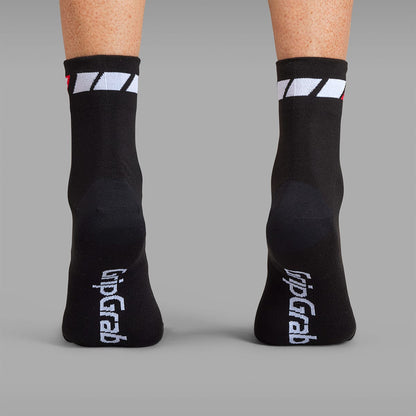 Calcetines GRIPGRAB REGULAR CUT Negro