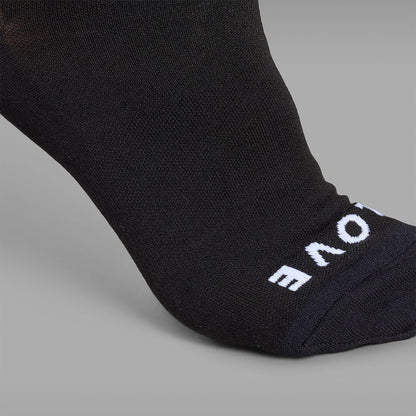 Calcetines GRIPGRAB REGULAR CUT Negro